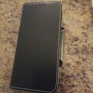 BRAND NEW  black galaxy s8 plus case